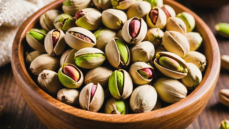 Antep Fıstığı Alarmı! Türkiye'den ABD'ye Salmonella Şoku