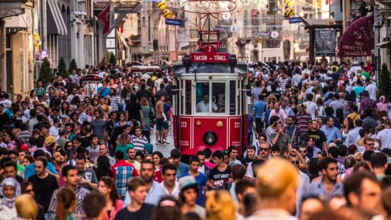 Türkiye'de Şok Eden Genç İşsizlik Oranı! OECD'nin Zirvesindeyiz!