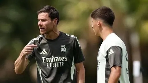 Arda Güler: 'Xabi Alanso ile daha iyi hissediyorum!'