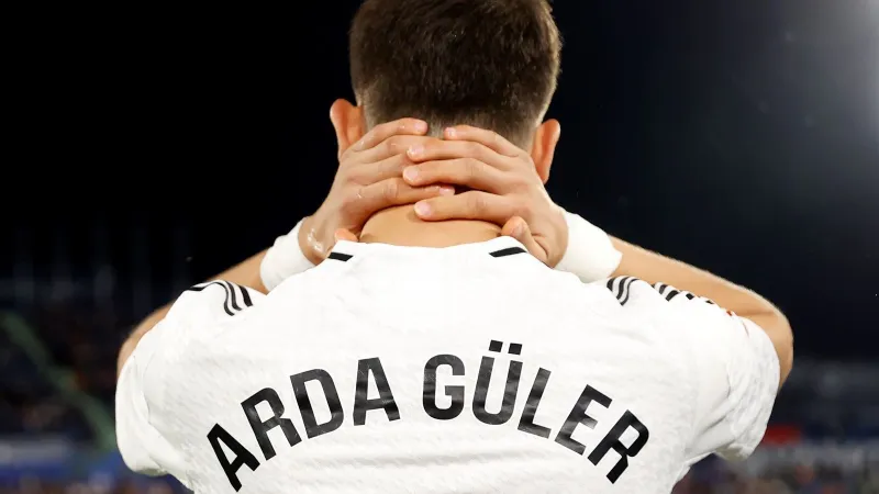 Arda Güler’in kaderini değiştiren telefon: Sana güveniyorum