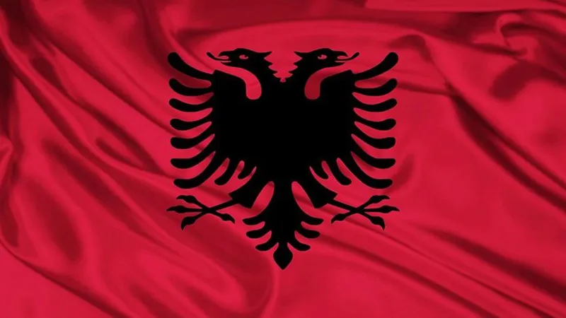 Arnavutluk'un Sırbistan ve Letonya maçlarının aday kadrosu açıklandı: Süper Lig'den 3 isim var