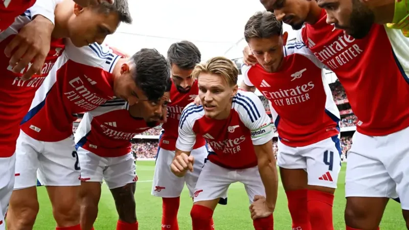 Arsenal'de Şok Ayrılıklar! 20 Yıldız Futbolcu Gitti!