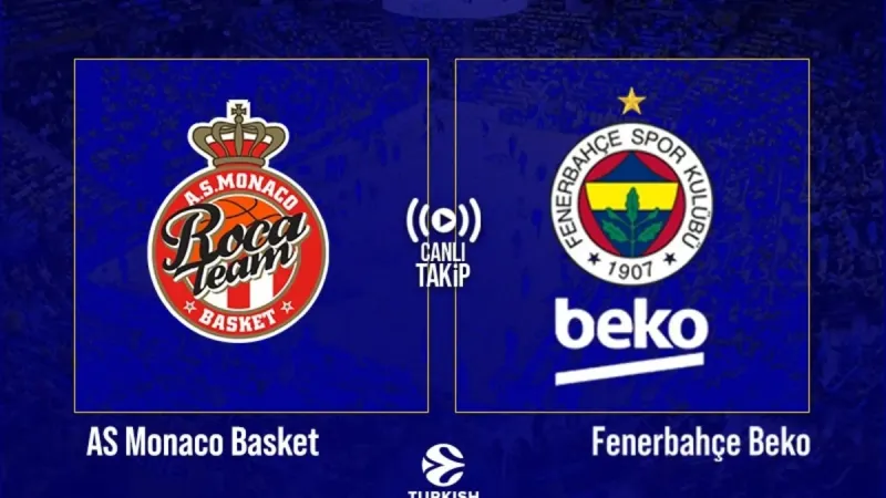 Fenerbahçe Monaco Finali: Beklenen An Geldi! Şampiyon Kim Olacak?