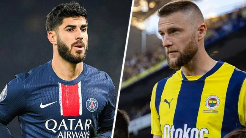 Fenerbahçe Bombaları Patlatıyor: Asensio ve Skriniar Geliyor!