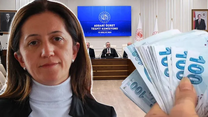 Asgari ücret maratonu başlıyor! DİSK’ten çarpıcı açıklama