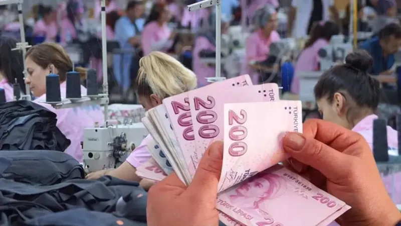 Asgari Ücrete Zam Mı Geliyor? Emekli Maaşı Müjdesi!