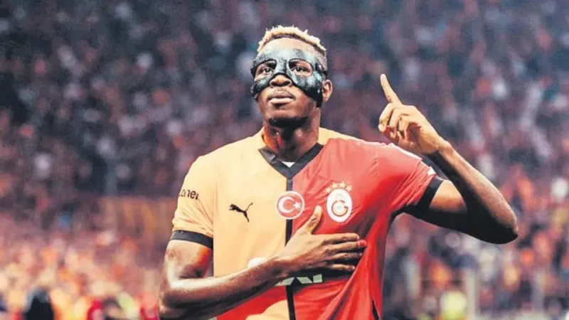 Osimhen İstanbul'da Mı? Galatasaray'dan Transfer Hamlesi!