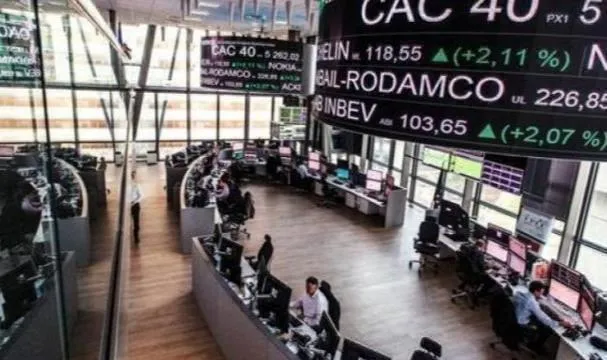 Avrupa borsaları düşüşle kapandı