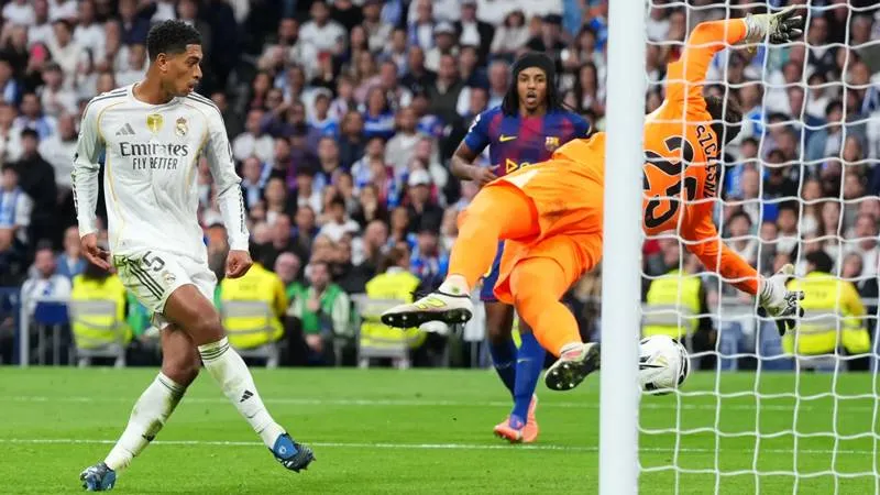 Napoli Zirveye Uçtu! El Clasico'da Real Madrid Şov!