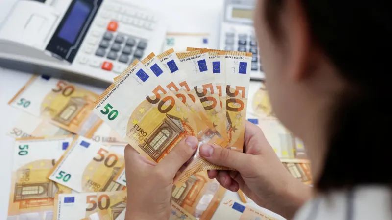 Avrupa'da saatlik iş gücü maliyeti ilk çeyrekte yüzde 4,1 yükseldi