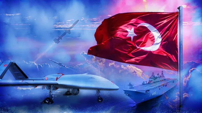 Avrupada Türk savunma sanayii rüzgarı esiyor