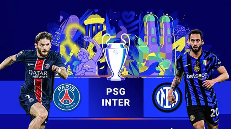 Şampiyonlar Ligi Finali: Inter mi PSG mi? Hakan Tarih Yazacak mı?