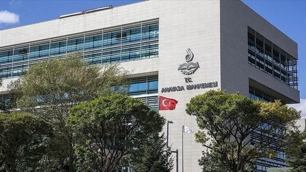 AYM’ye başvuru UYAP’ta