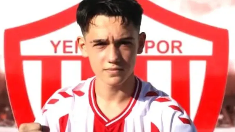 Yeniköy 1924'ten Transfer Bombası: Aytuğ Çalar Artık A Takımda!