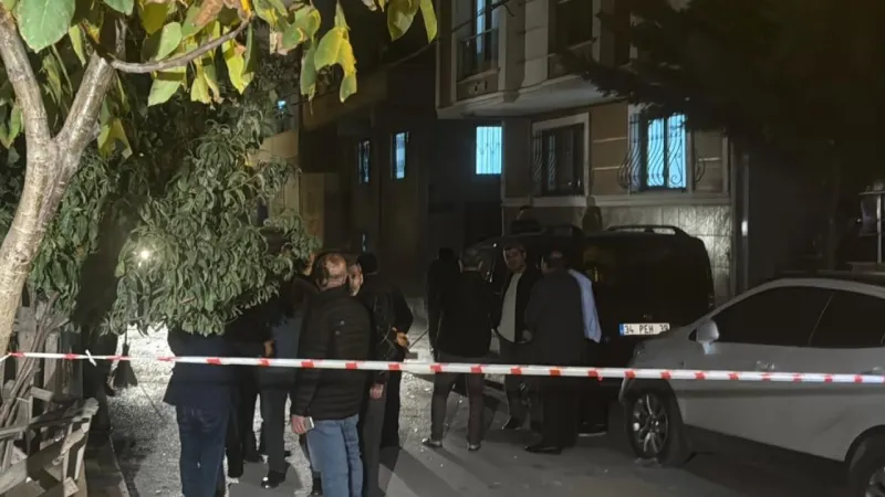 Bağcılar'da Tüp Kabusu! Evde Patlama, 3 Yaralı!