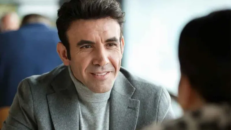 Bahar'ın Timur'u Mehmet Yılmaz Ak'tan Şaşırtan Açıklamalar!