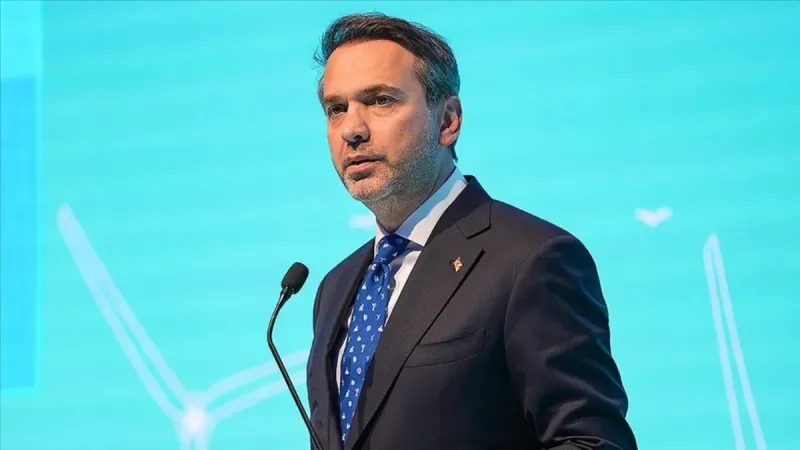 Bakan Bayraktar duyurdu: Türkiye ABD'de doğal gaz yatırımına hazırlanıyor