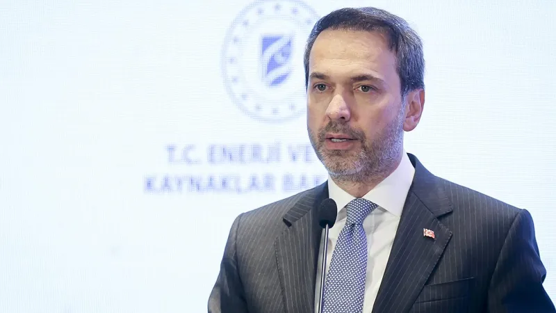 Bakan Bayraktar: Enerji sektörümüz oldukça güçlü ve dayanıklı durumda