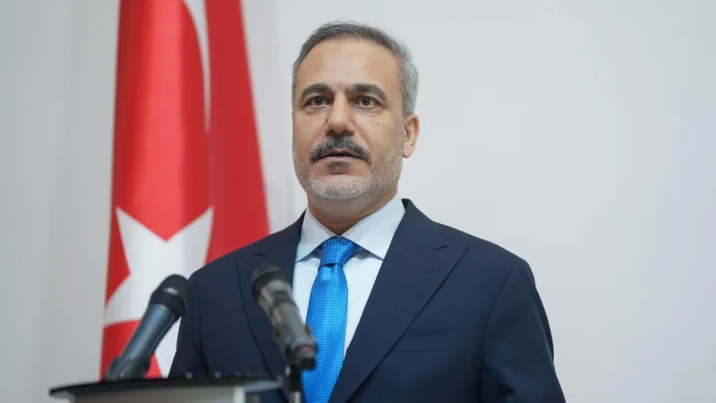 Fidan'dan Kritik Gazze Hamlesi! Katar ile Neler Konuşuldu?