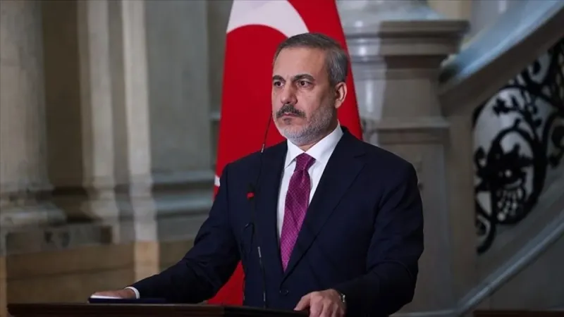 Fidan'dan KKTC Seçimlerine Kritik Mesaj: İki Devletli Çözüm Mü?