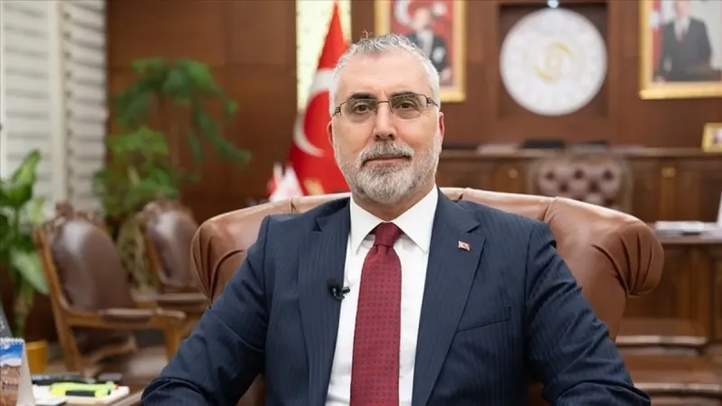 Işıkhan Duyurdu: İşsizlikte Rekor Düşüş! 20 Yılın En Dibi Görüldü