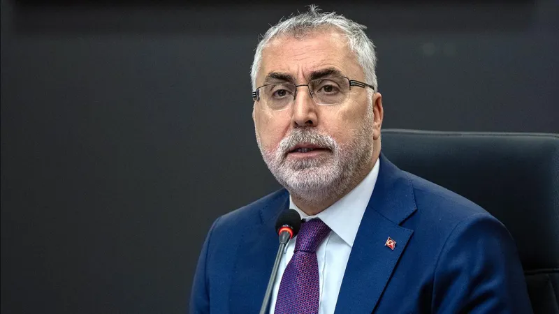 Bakan Işıkhan: Belediyelerin SGK'ya borcu 234,2 milyar liradır