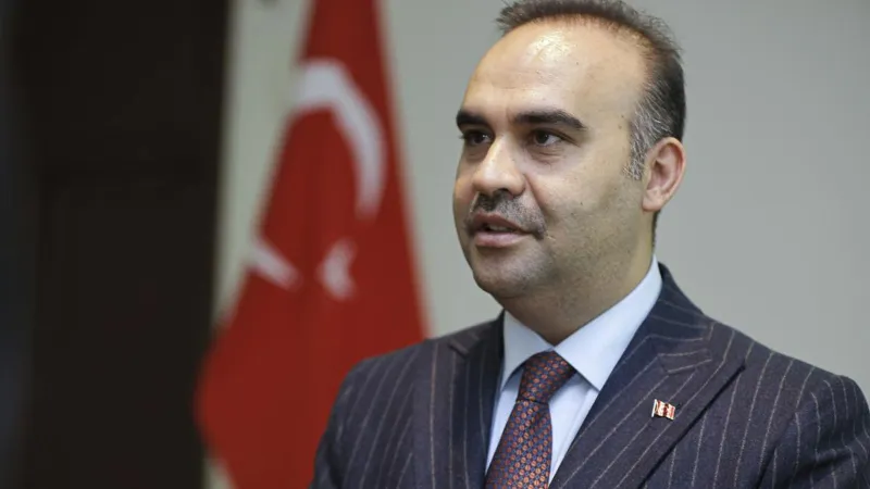 KAAN'dan Müjde! Türkiye'nin Gururu Endonezya'ya İhraç Ediliyor!
