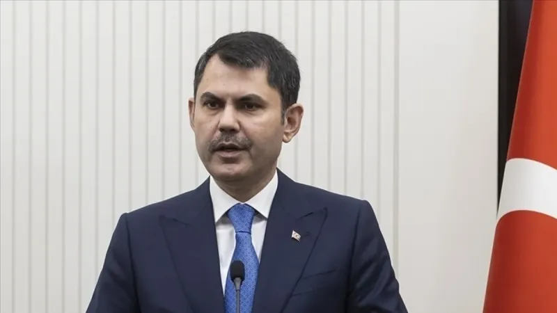 Bakan Kurum'dan Müjde! Yılların Sorunu Çözüldü!