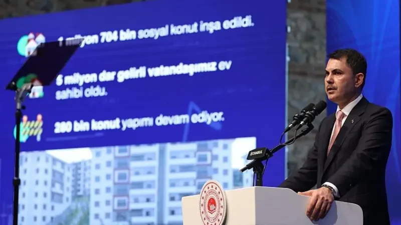 Faizsiz Ev Sahibi Olmak Mı? Bakan Kurum Açıkladı!