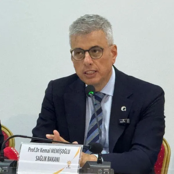 Şok İddia! Bakan Memişoğlu: 13 Aşıyı Ücretsiz Yapan Tek Ülkeyiz!