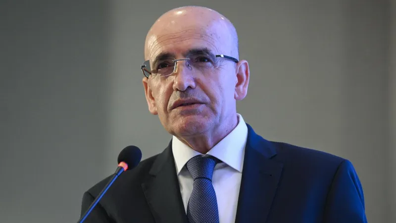 Şimşek'ten Finans Açıklaması: Dalgalanmalar Beklentileri Etkilemedi!