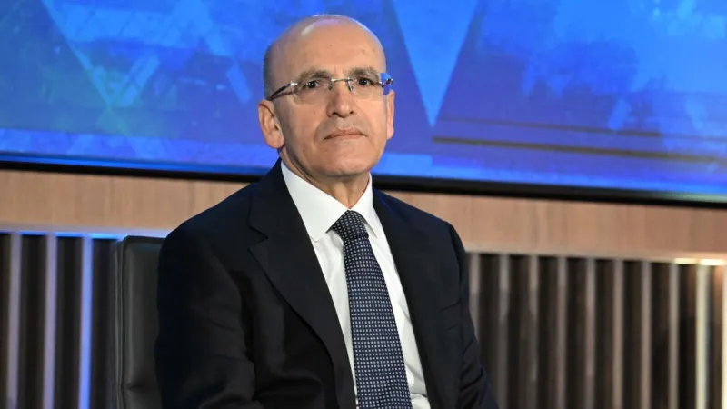 Bakan Şimşek: Hedefimiz cari dengede sağladığımız iyileşmeyi kalıcı hale getirmek