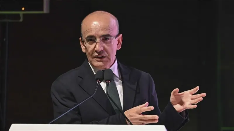 Şimşek'ten Enflasyon Bombası! Beklentilerde Şok Değişim Mi?