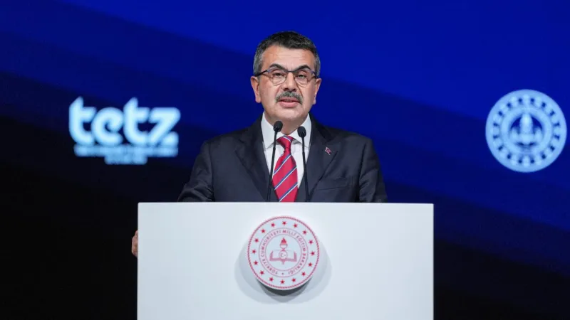 Bakan Tekin'den Eğitimde Teknoloji Açıklaması: Yeni Nesil Nasıl Yetişecek?