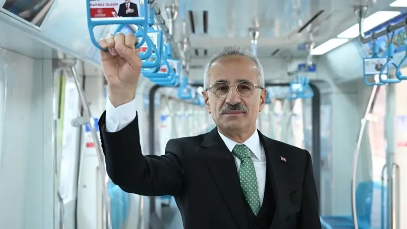 29 Ekim'de Ulaşım Bedava Mı? Bakan Uraloğlu Duyurdu!