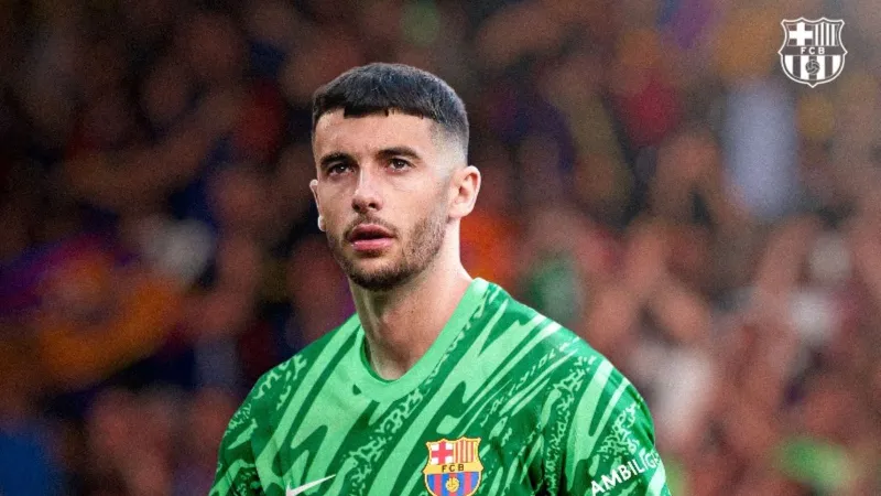 Barcelona Joan Garcia'yı kadrosuna kattı, maaşına yüzde 650 zam yapıldı!