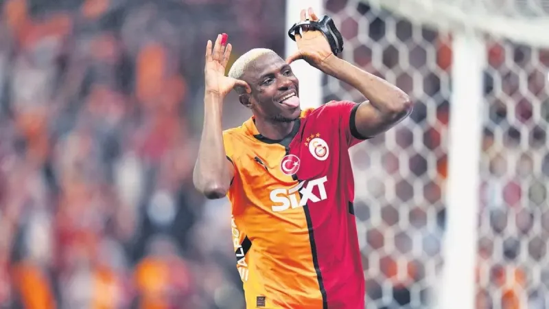 Baş başa zirve!