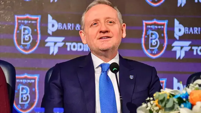 Başakşehir'den Galatasaray maçında alkış kararı!