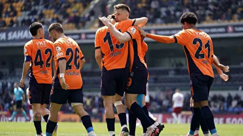 Başakşehir'e Bulgar rakip