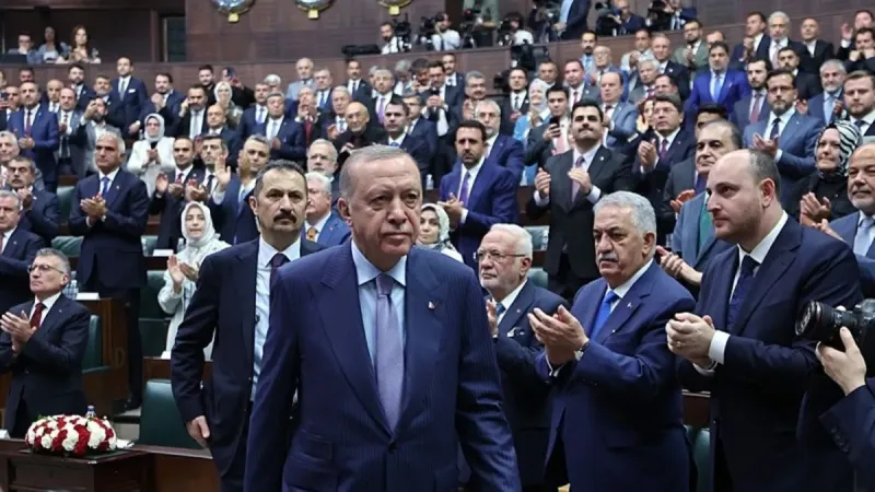 Erdoğan'dan Bomba Açıklama! Türkiye'nin Gözü Kulağı Bu Sözlerde