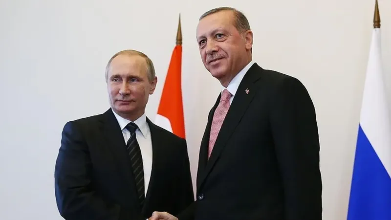 Başkan Erdoğan Çin'de Putin ile bir araya gelecek! Gündem Ukrayna ile barış