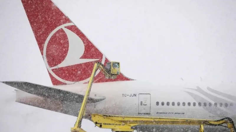Başkan Erdoğan ile Donald Trump görüşmesi sonrası imzalar atıldı! THY'den 225 Boeing için KAP bildirimi