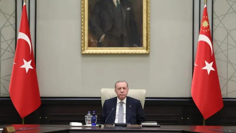 Kabine Toplantısı: Erdoğan'dan Kritik Yangın Kararları!