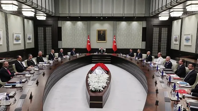 Başkan Erdoğan liderliğindeki MGK sona erdi! 8 madde tek hedef: Terör ülke gündeminden çıkarılacak
