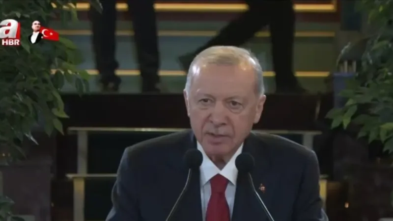 Erdoğan'dan 19 Mayıs Mesajı: Türkiye Yüzyılı Başlıyor!
