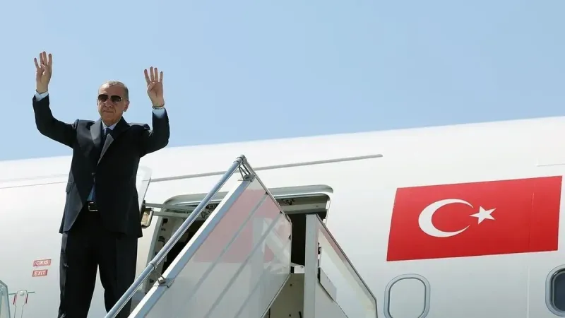 Başkan Erdoğan'dan Hollanda çıkarması! NATO Devlet ve Hükümet Başkanları Zirvesi’ne katılacak