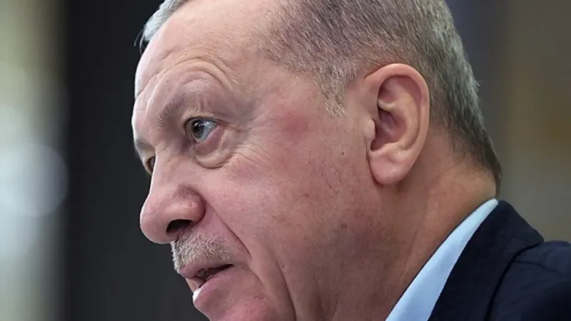 Erdoğan'dan İsrail'e Sert Uyarı: Anlaşmaya Uyun! Şok Sözler