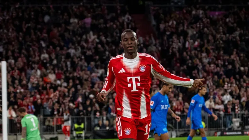 Bayern Münih 3-0 Bayer Leverkusen (MAÇ SONUCU ÖZET)