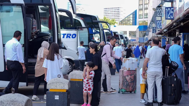 Bayram Otobüs Bileti Kalmadı Mı? İşte Ek Seferler!