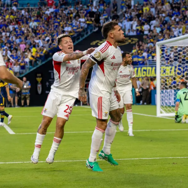 Benfica'dan Gol Şov! Kerem ve Orkun'lu Benfica Farklı Tarife Uyguladı!